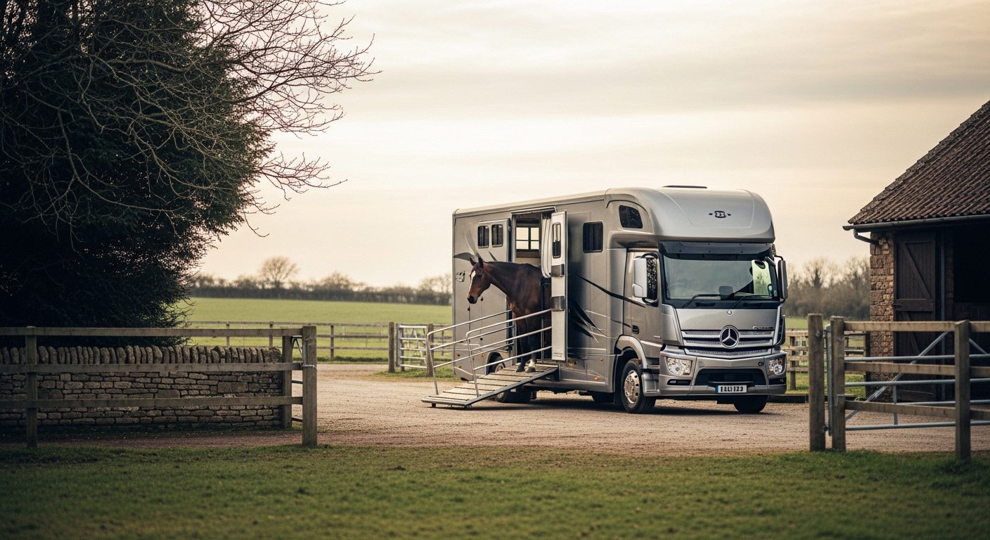 Custom Horseboxes & Lorries