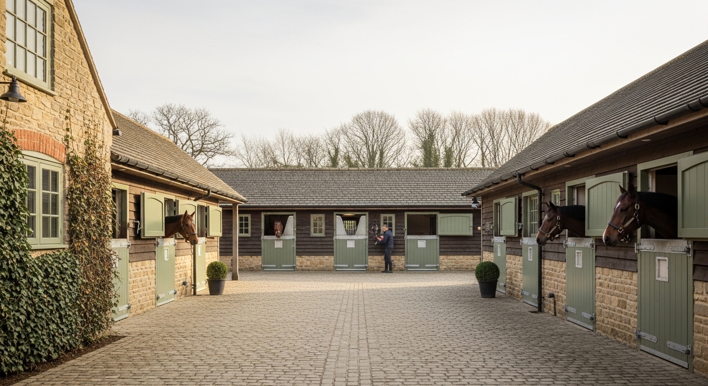Stables & Shelters
